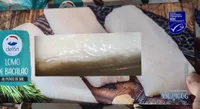 Lomo de bacalao