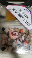 Salpicón de marisco