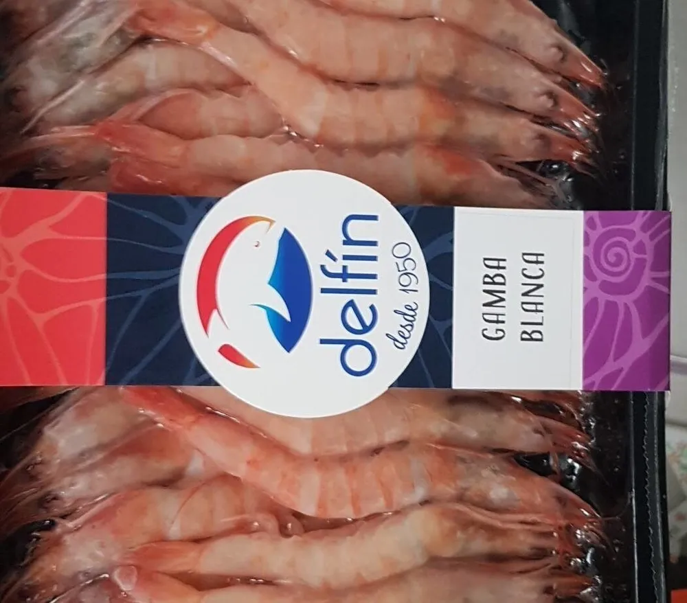 Gamba blanca