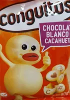 Conguitos Xoco Blanca