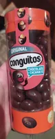 conguitos original chocolate y cacahuete