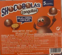 Shocobolas