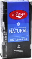 Café molido natural