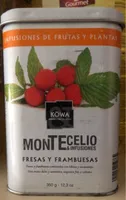 Te fresas y frambuesas