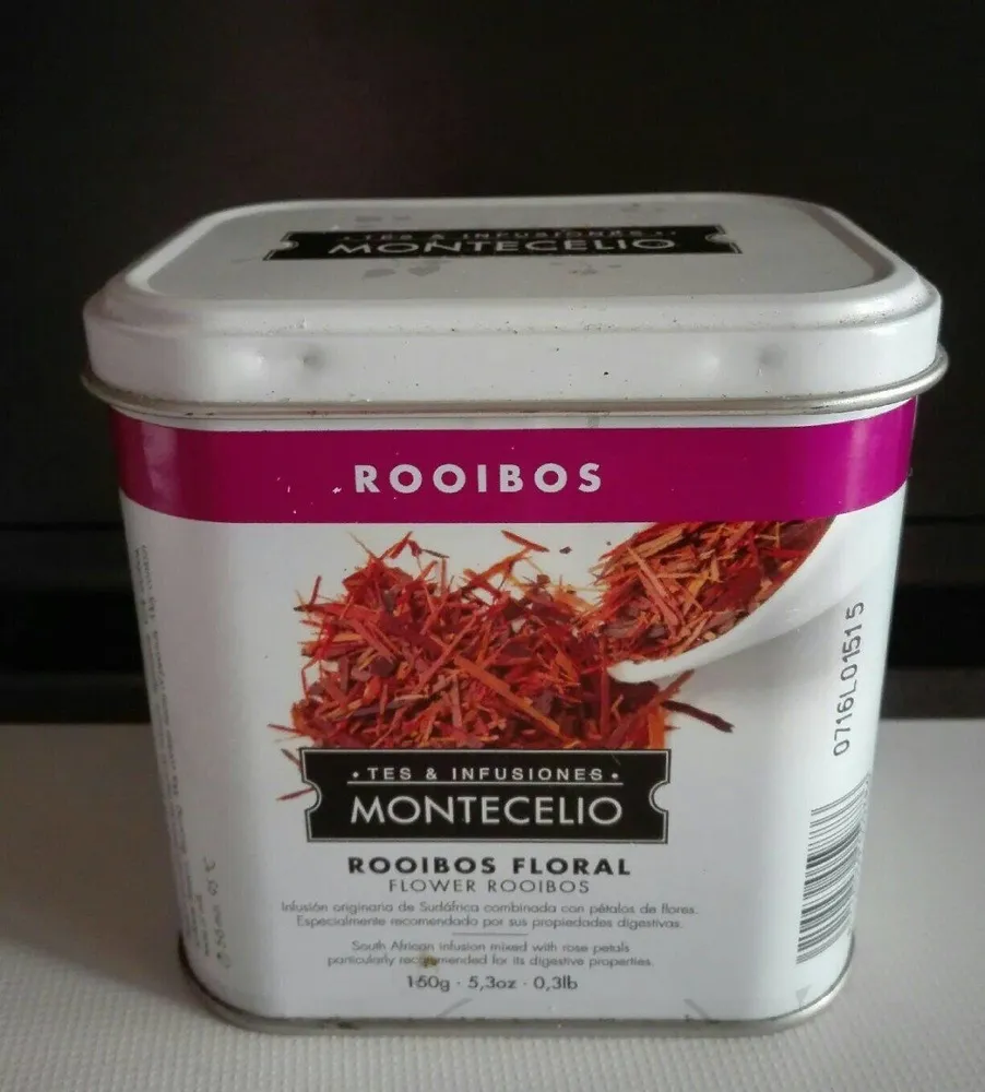 Rooibos floral
