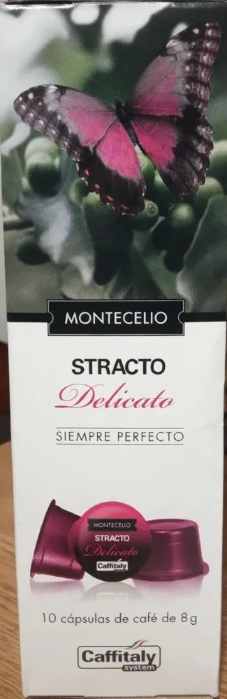 Stracto delicato