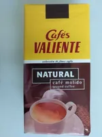 Café molido natural