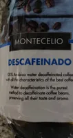 Café Montecelio Descafeinado