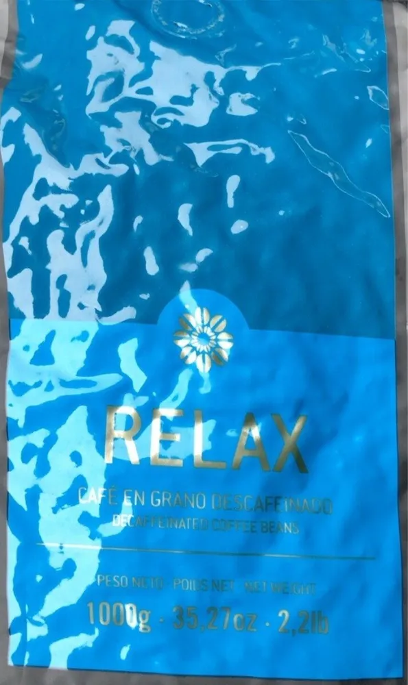 Relax Café en Grano