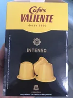 Cafes Valiente