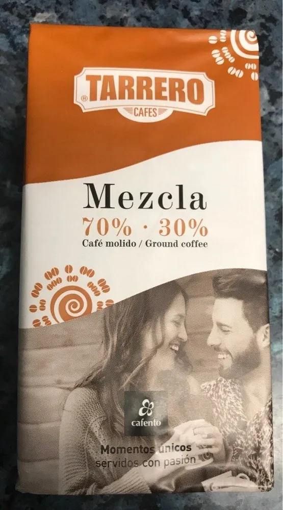 Café mezcla