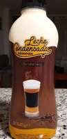 Leche condensada desnatada