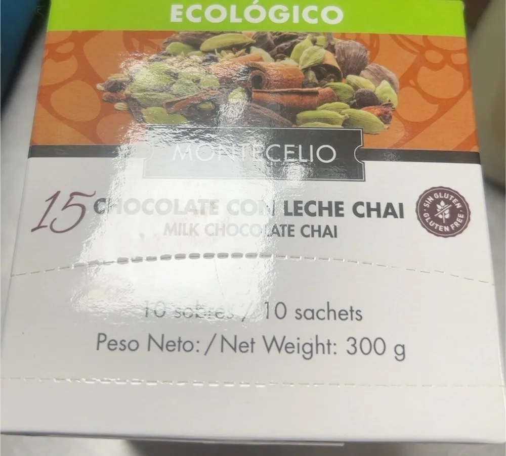 Chocolate chai