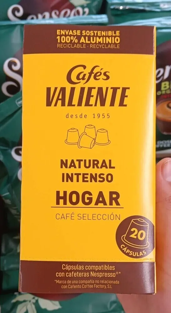 Natural intenso hogar