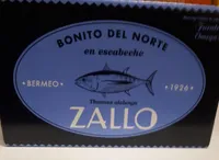 BONITO DEL NORTE EN ESCABECHE