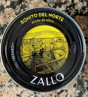Bonito del Norte en aceite de oliva