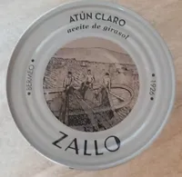 Atún claro