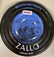 Bonito del Norte escabeche