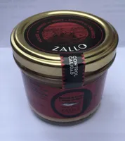 Moussse de bonito y anchoa cantabrico