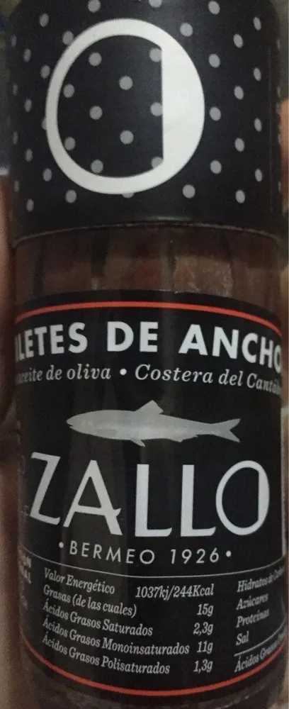 Anchoas