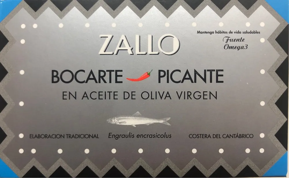 Bocarte Picante