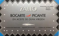 Bocarte Picante