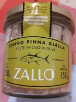 Tonno pinna gialla