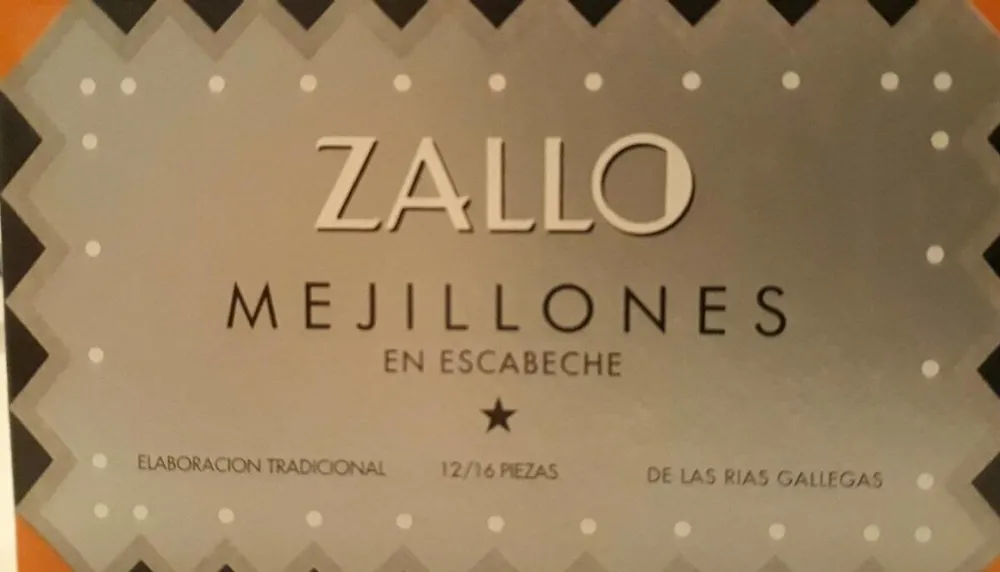 Mejillones en escabeche