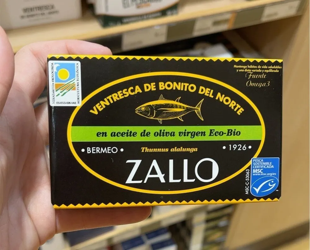 Ventresca