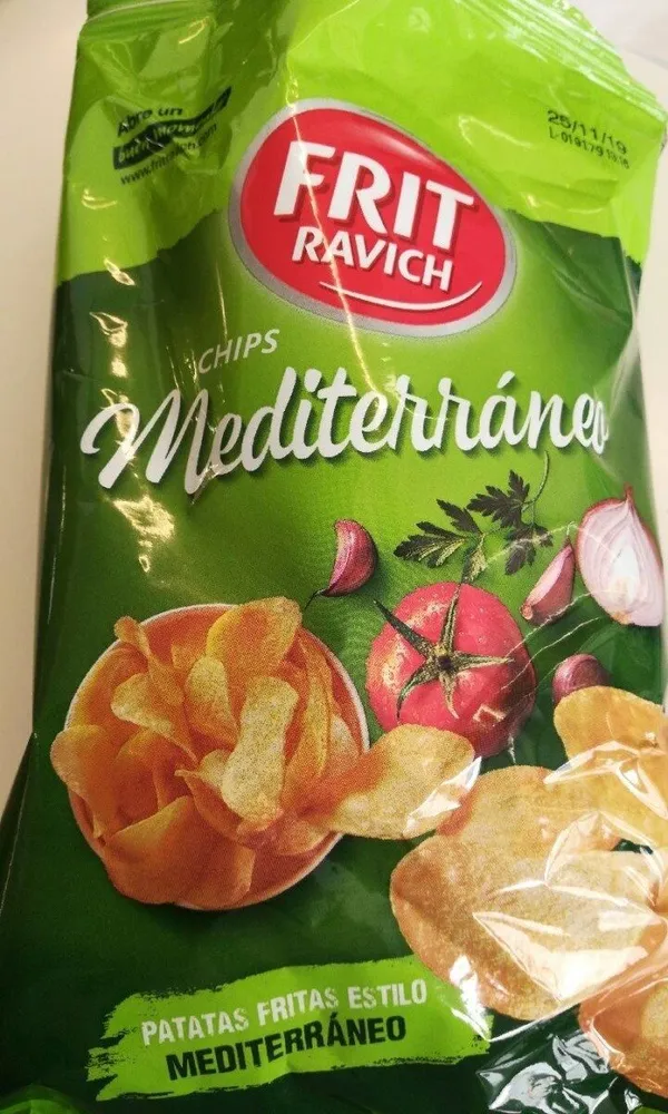 Chips Mediterráneo