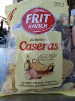 Patatas fritas