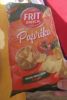 Chips paprika