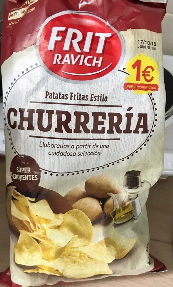F.ravich Xurreria