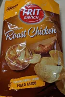 Patatas fritas Roast Chicken