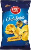 Patatas Fritas Onduladas Frit Ravich 160 GR