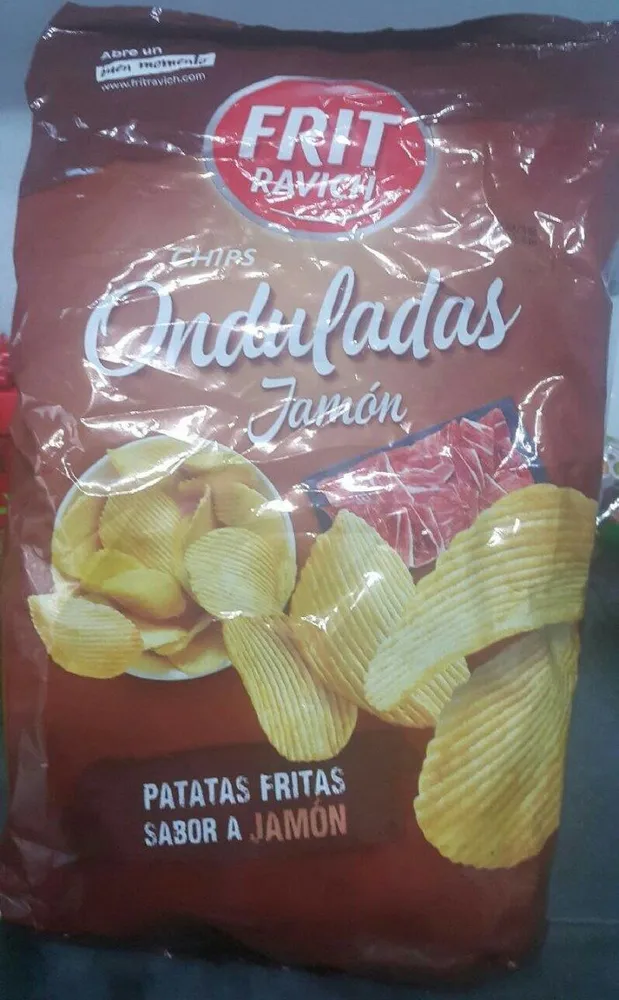 Patatas fritas
