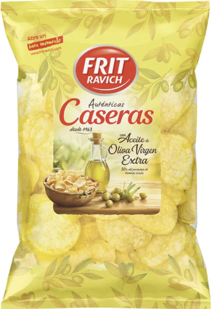 Patatas fritas