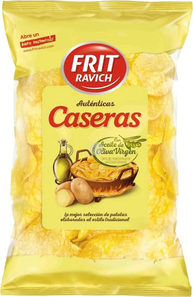 Autenticas Caseras
