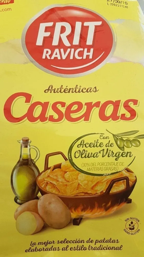 Authenticas Caseras