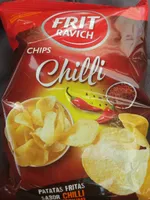 Chips chily