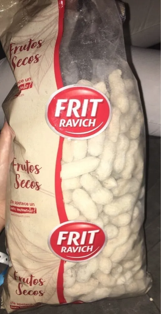 cacahuete