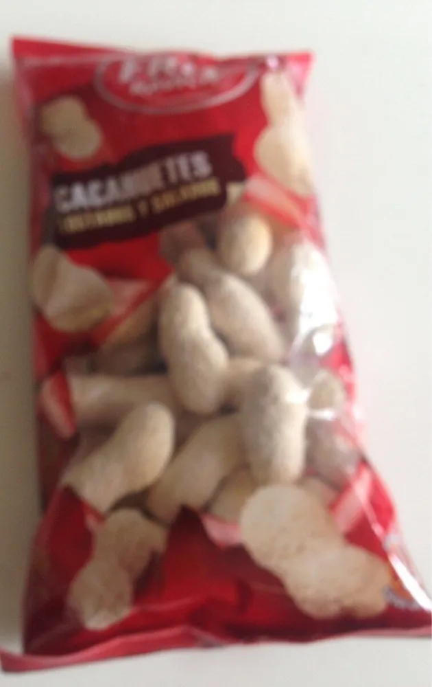 Cacahuetes
