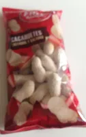 Cacahuetes