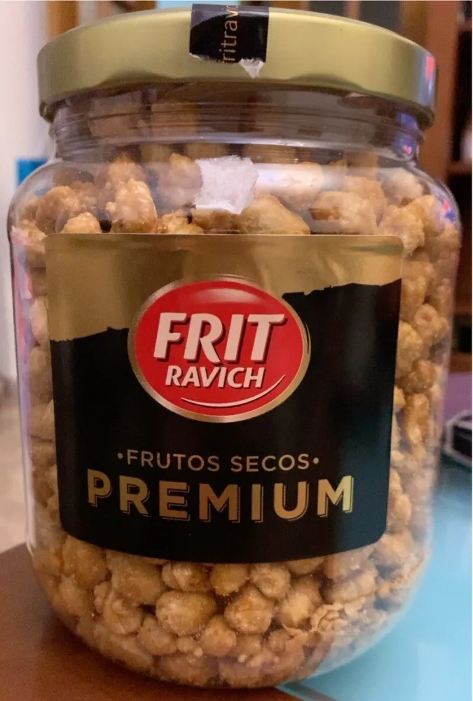 Cacahuete garrapiñado