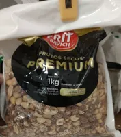fruits sec