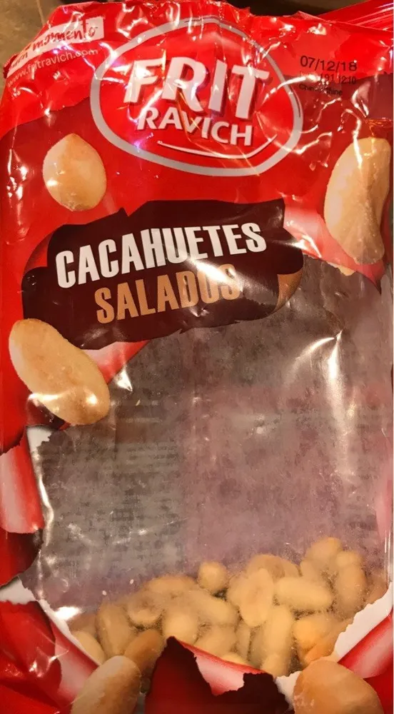 Cacahuetes