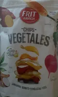Chip Vegetales