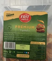 Chips PREMIUM Vegetales