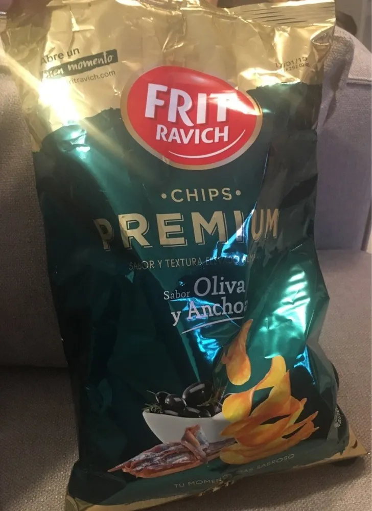Frit ravich