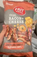 Chips Bacon & Cheese